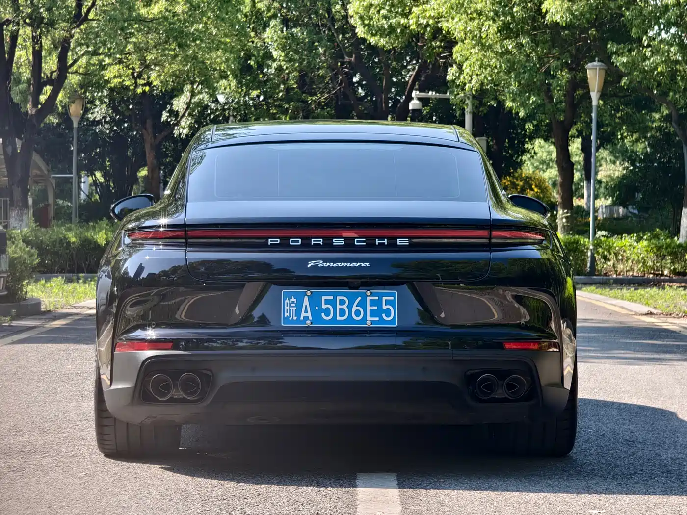 Porsche Panamera 2024 Panamera Executive Long Wheelbase 2.9T фото 23