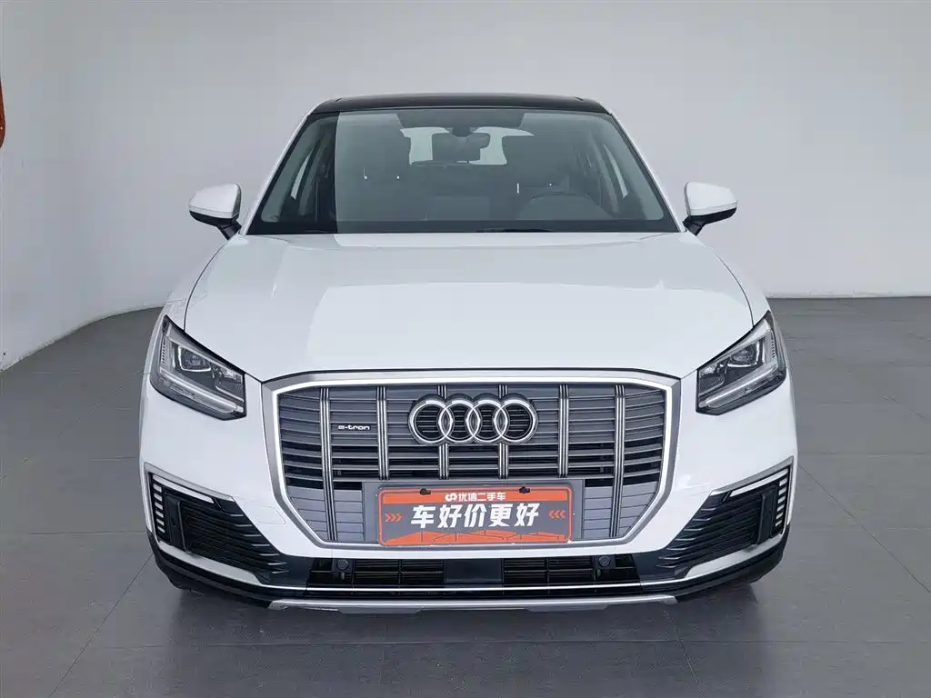 Audi Q2L e-tron 2019 Q2L e-tron Pure Electric Smart Enjoyment фото 3