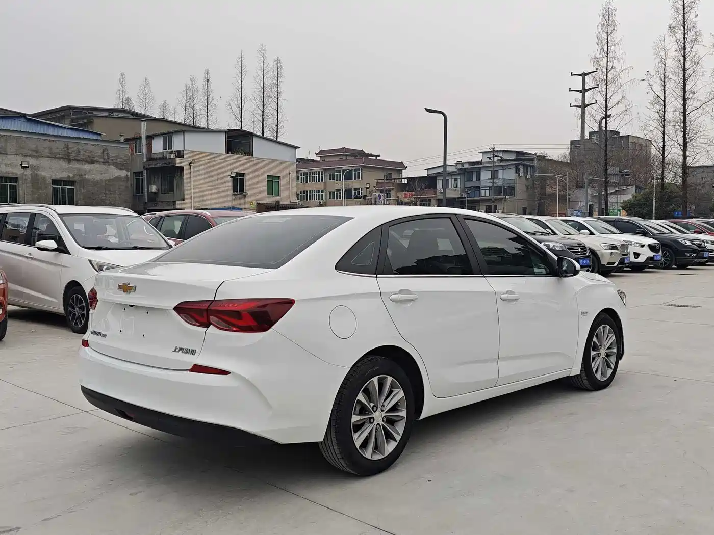 Chevrolet Monza 2022 320 Automatic Enjoyment Sunroof Edition фото 9