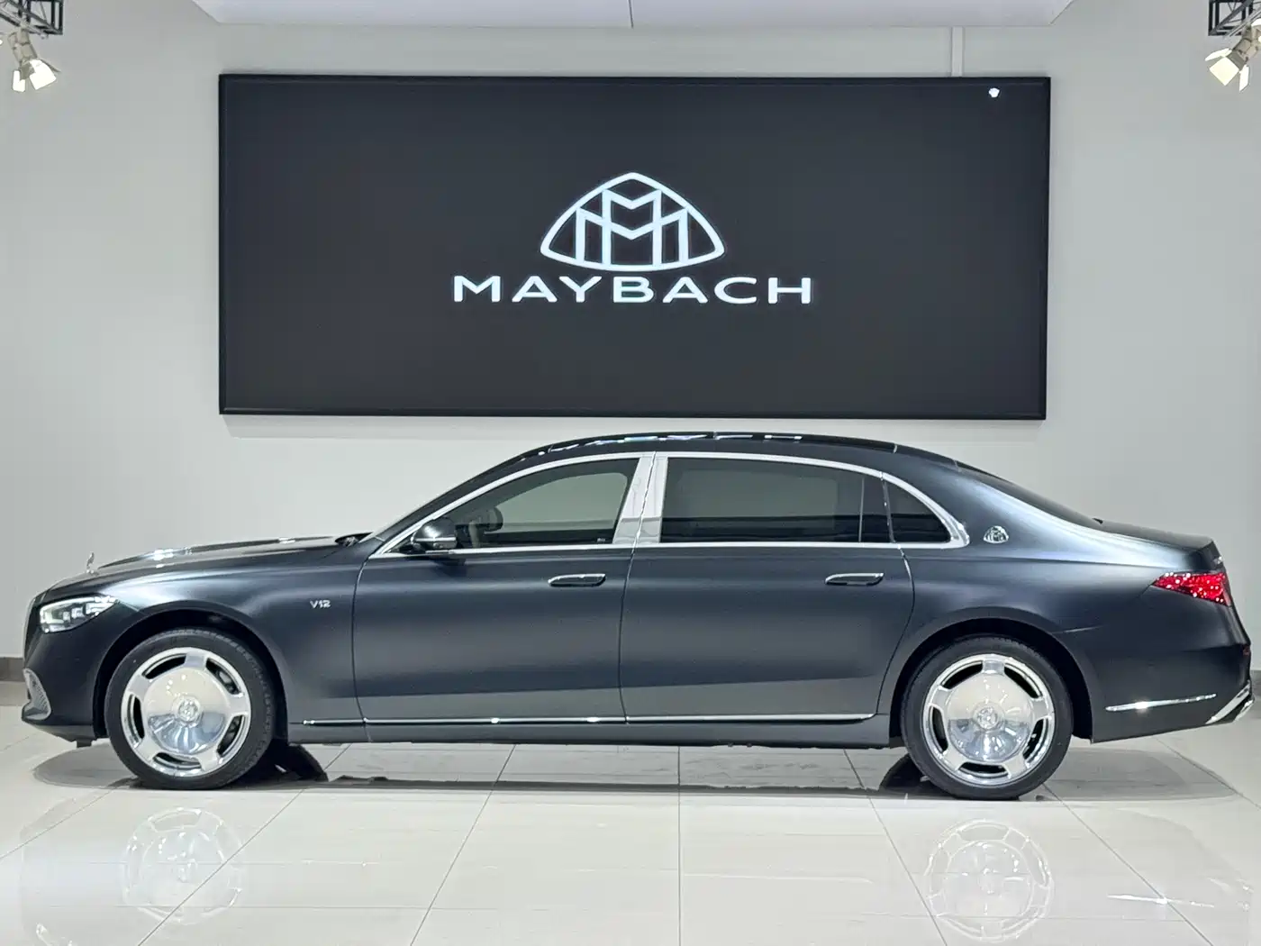 Mercedes-Benz Maybach S-Class 2023 S 680 4MATIC фото 3