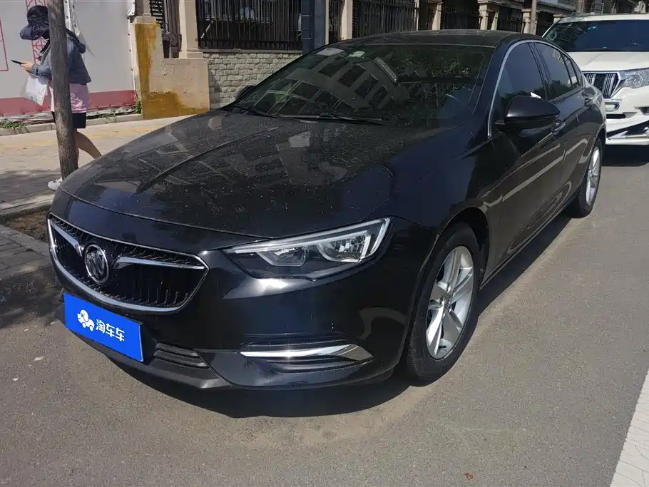 Buick Regal 2019 Model 20T Elite Type China V