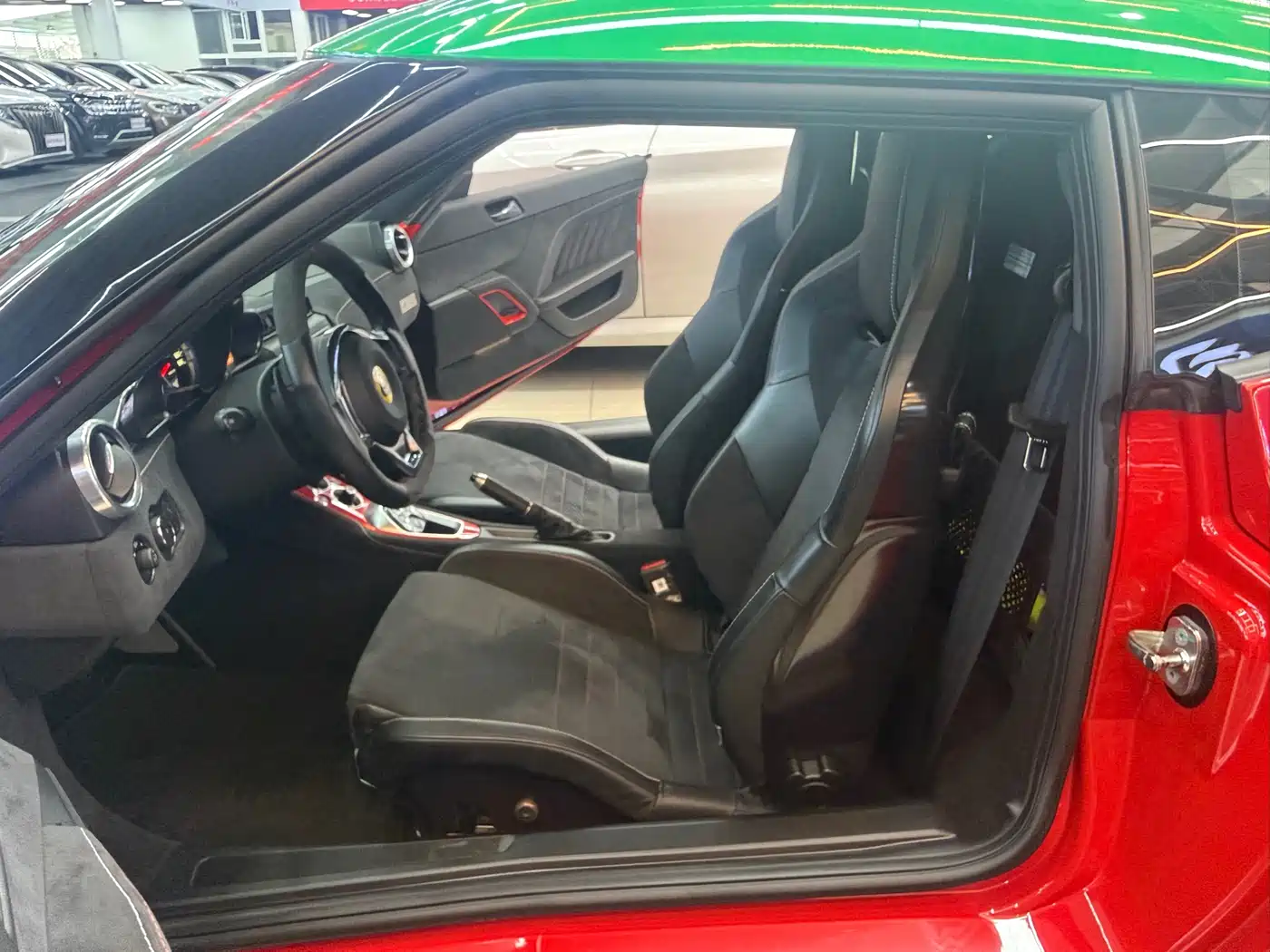 Lotus Cars Evora 2019 GT410 Sport фото 8