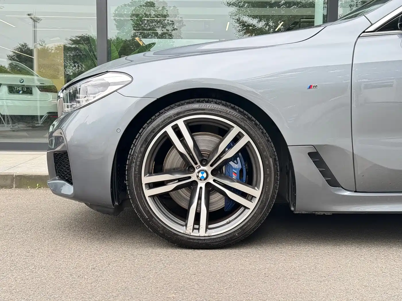 BMW 6 Series GT 2020 630i M Sport Grand Tourer фото 3