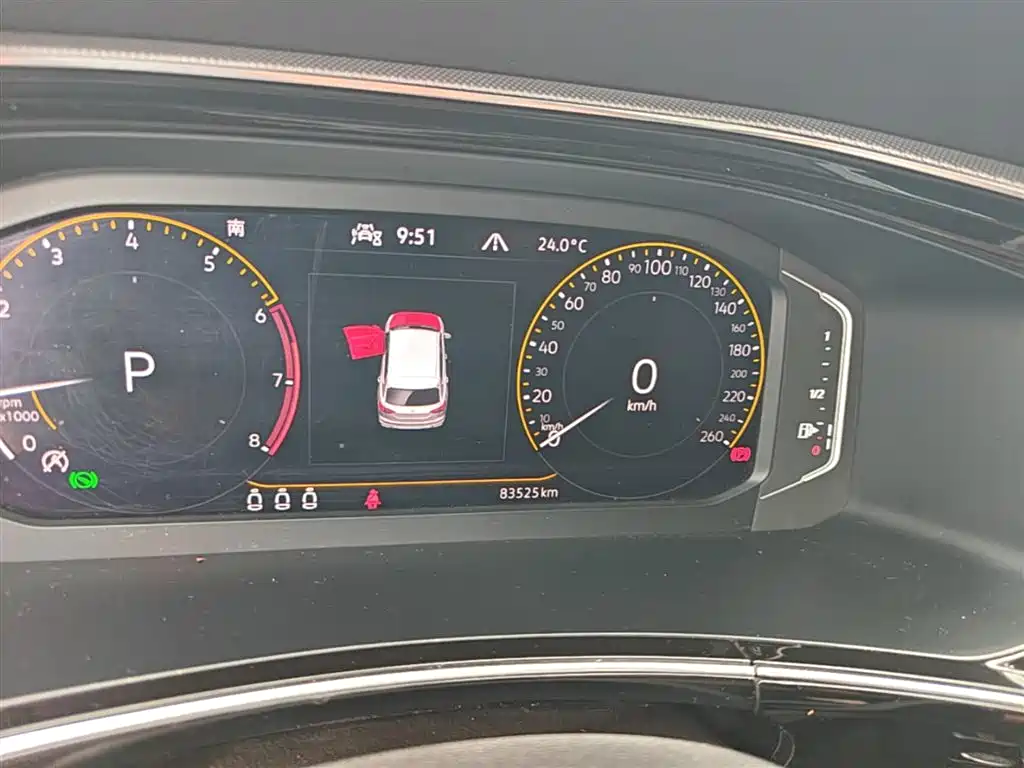 Volkswagen Tayron 2021 330TSI 2WD Luxury Smart Connect Plus фото 12