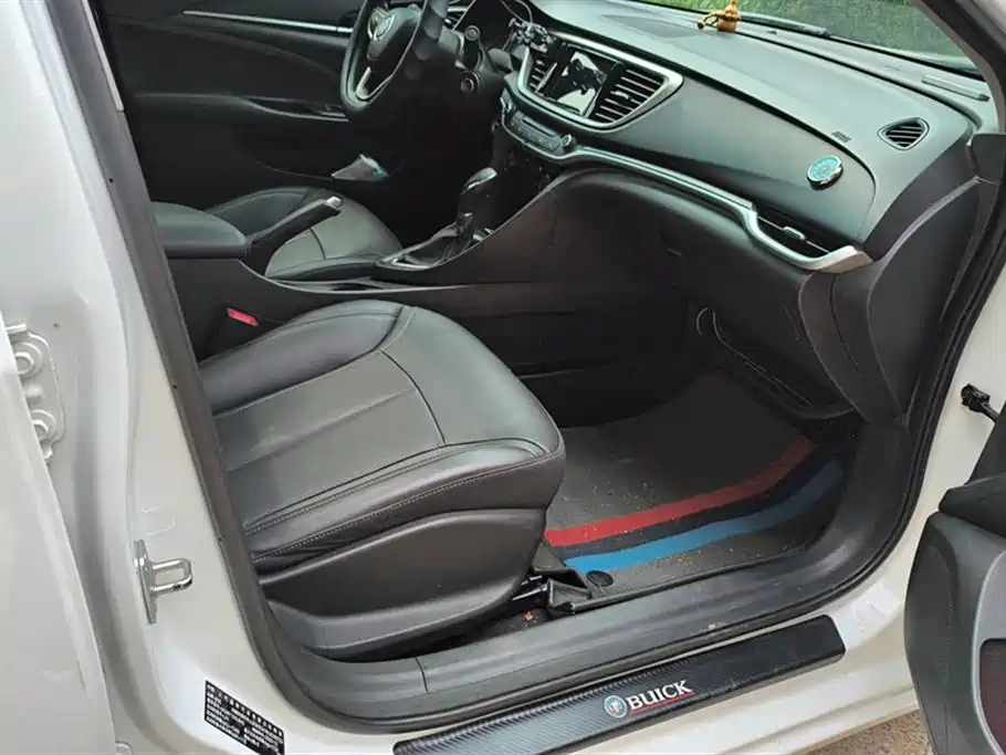 Buick Excelle 2021 Facelift 1.3T Auto Mild Hybrid Elite фото 8
