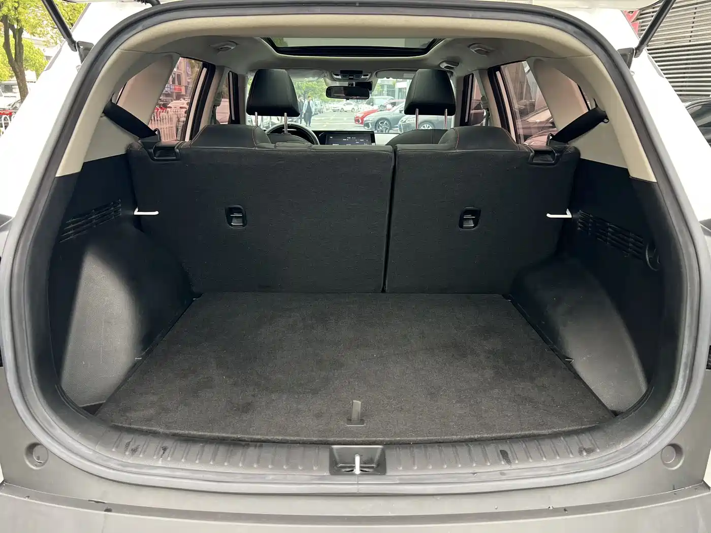 Kia KX3 Smart Run 2021 1.5L CVT Renewal Edition фото 17