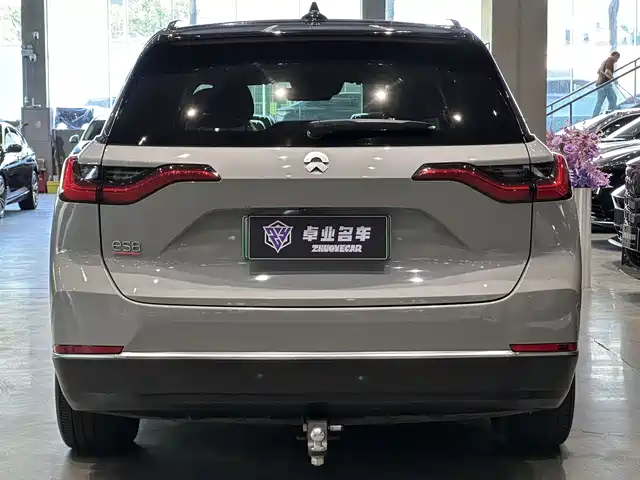 NIO ES8 2020 415KM 6-Seater — фото 3