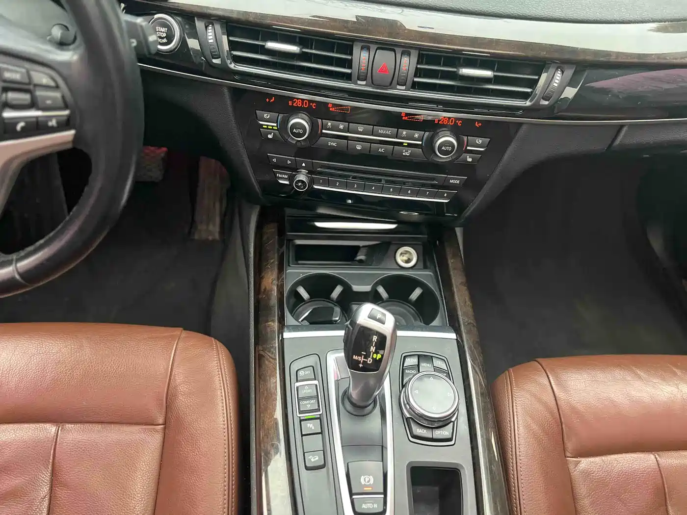 BMW X5 (Import) 2014 xDrive35i Elegance фото 17