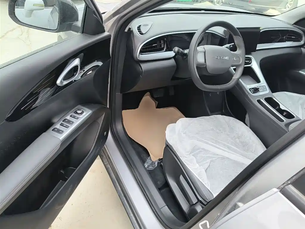 Geely Galaxy Starry Wish 2026 Edition 310km Youth Version фото 16