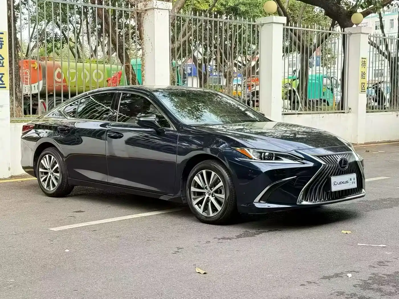 Lexus ES 2020 200 Excellence фото 3