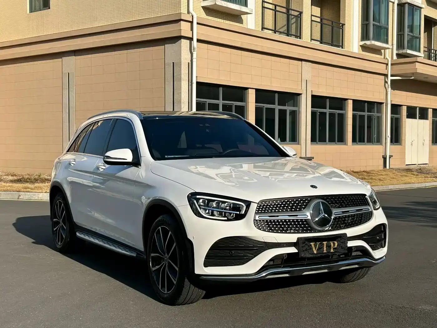Mercedes-Benz GLC 2021 GLC 300 L 4MATIC Sporty фото 3