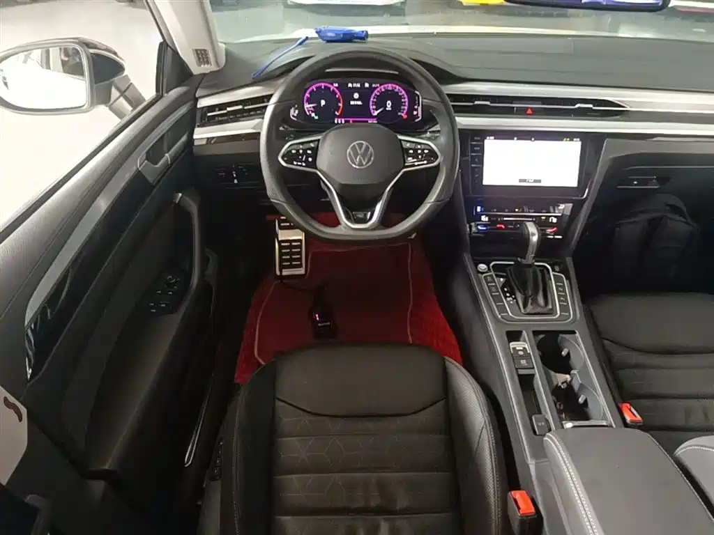 VOLKSWAGEN FAW-CC