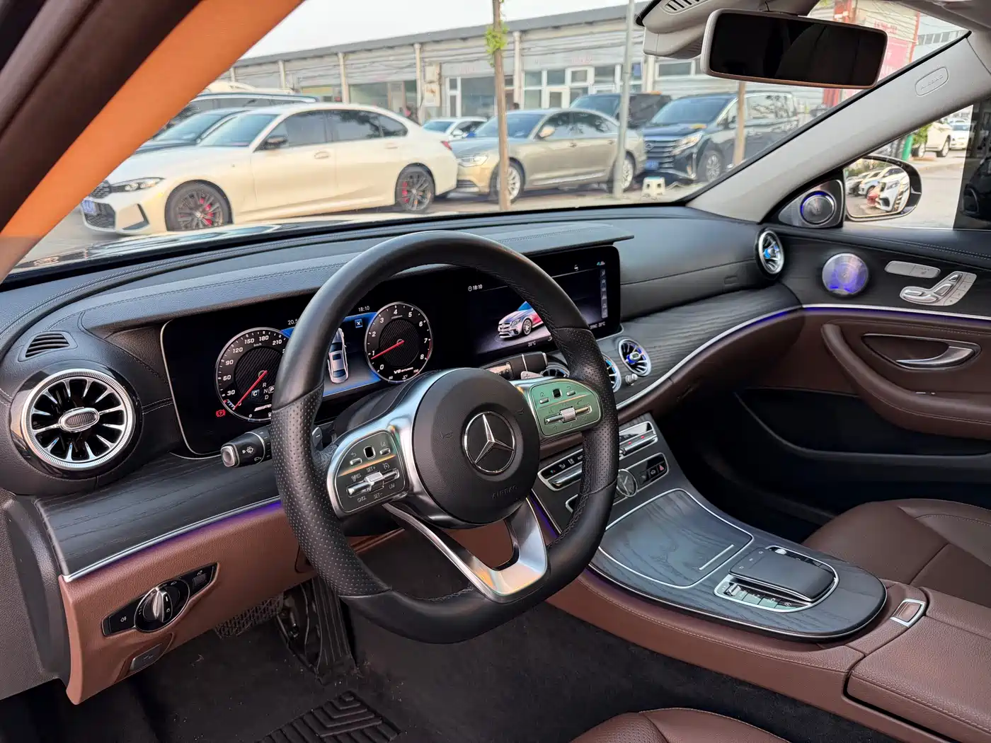 Mercedes-Benz E-Class 2019 Facelift E 300 L Fashion фото 8