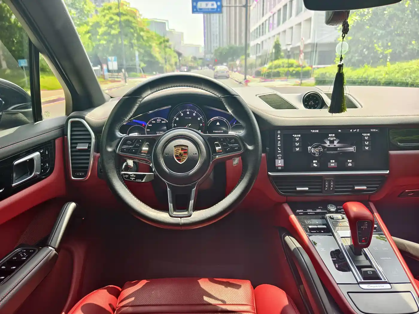 Porsche Cayenne 2019 Cayenne 3.0T фото 12