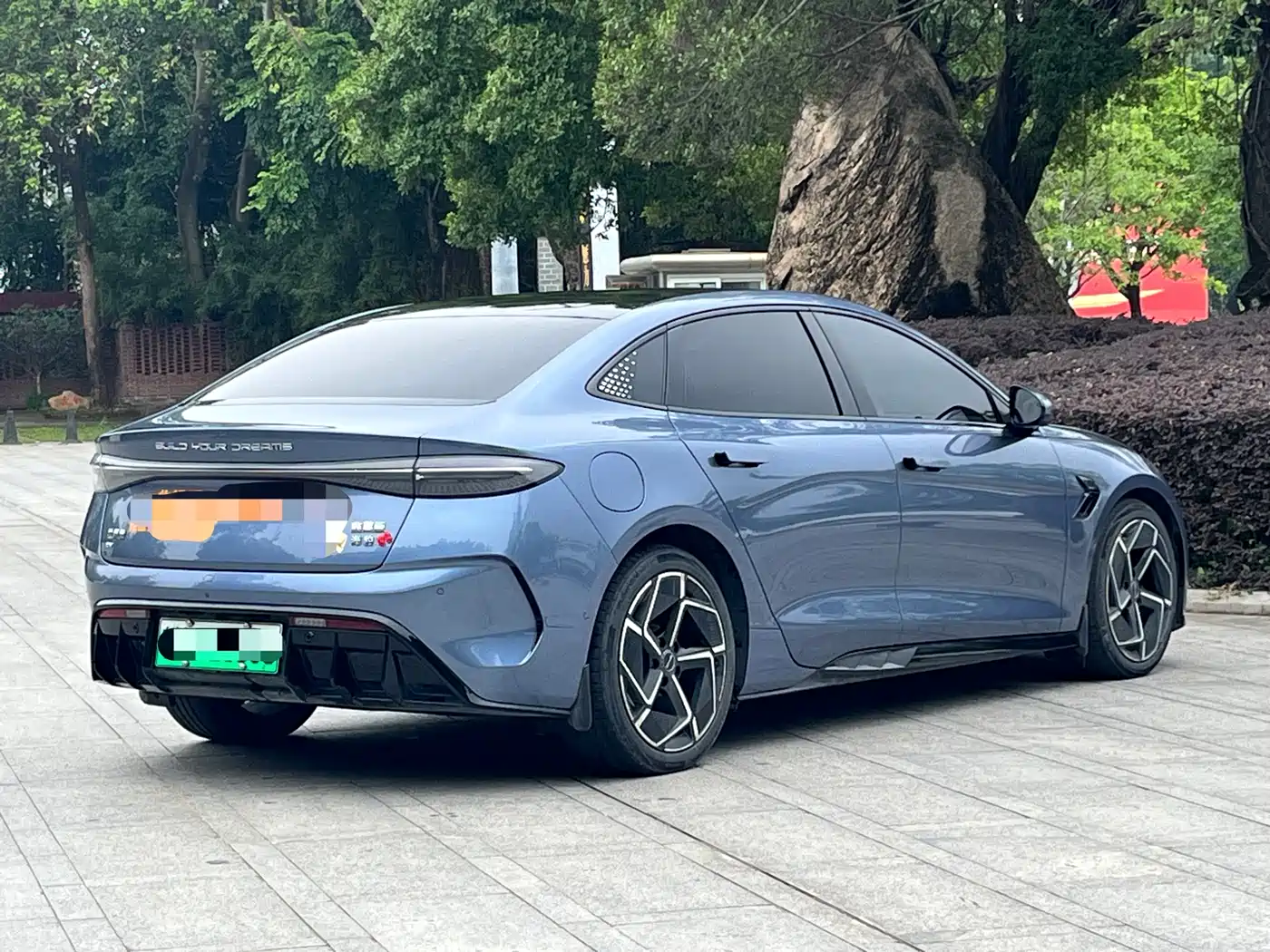 BYD Seal 2022 700km Long Range RWD Edition фото 16