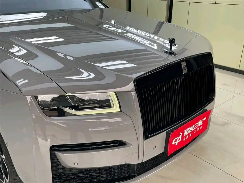 Rolls-Royce Ghost 2021 6.7T Standard Wheelbase фото 4