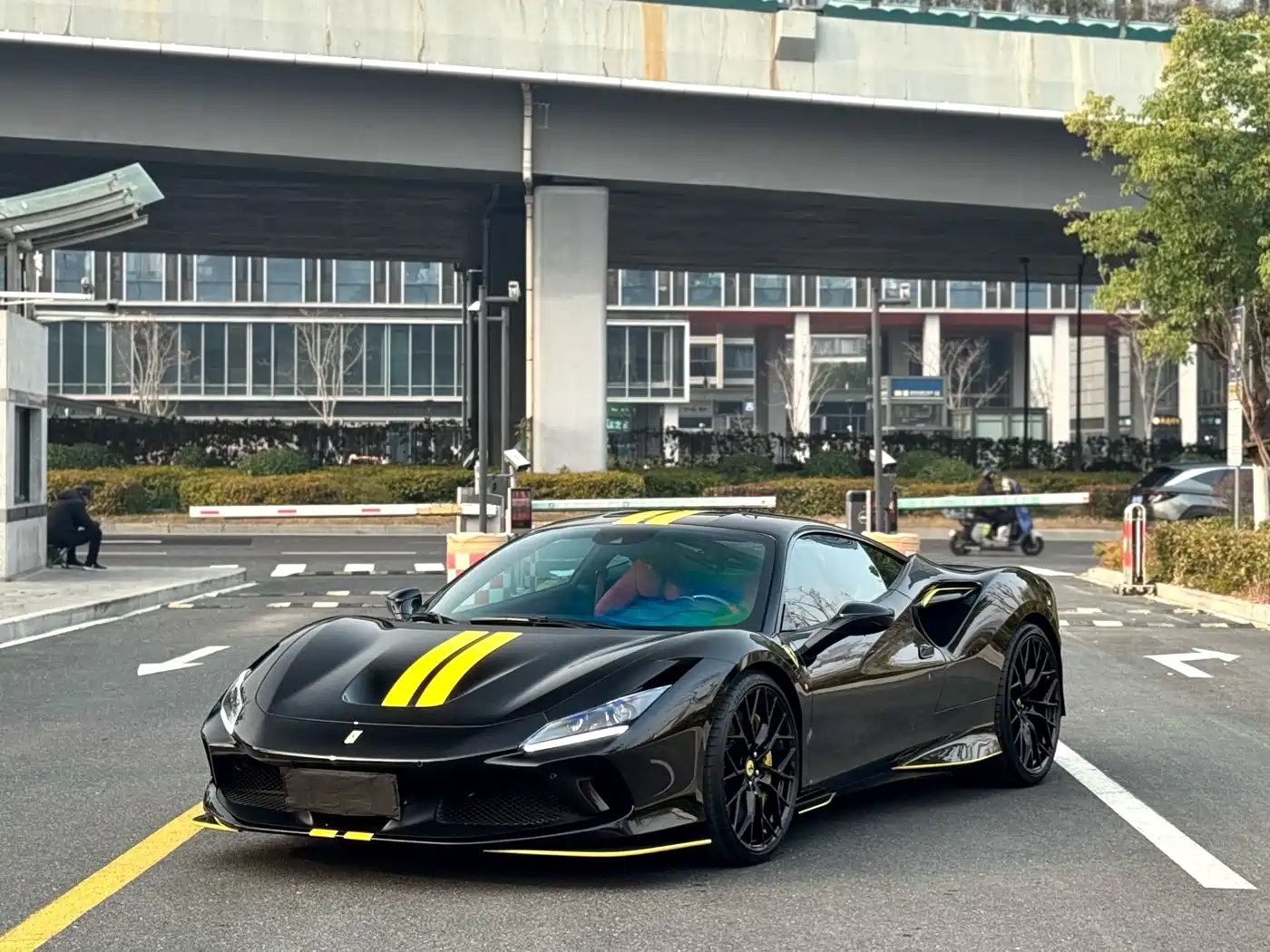 Ferrari F8 2023 2019 Tributo 3.9T V8