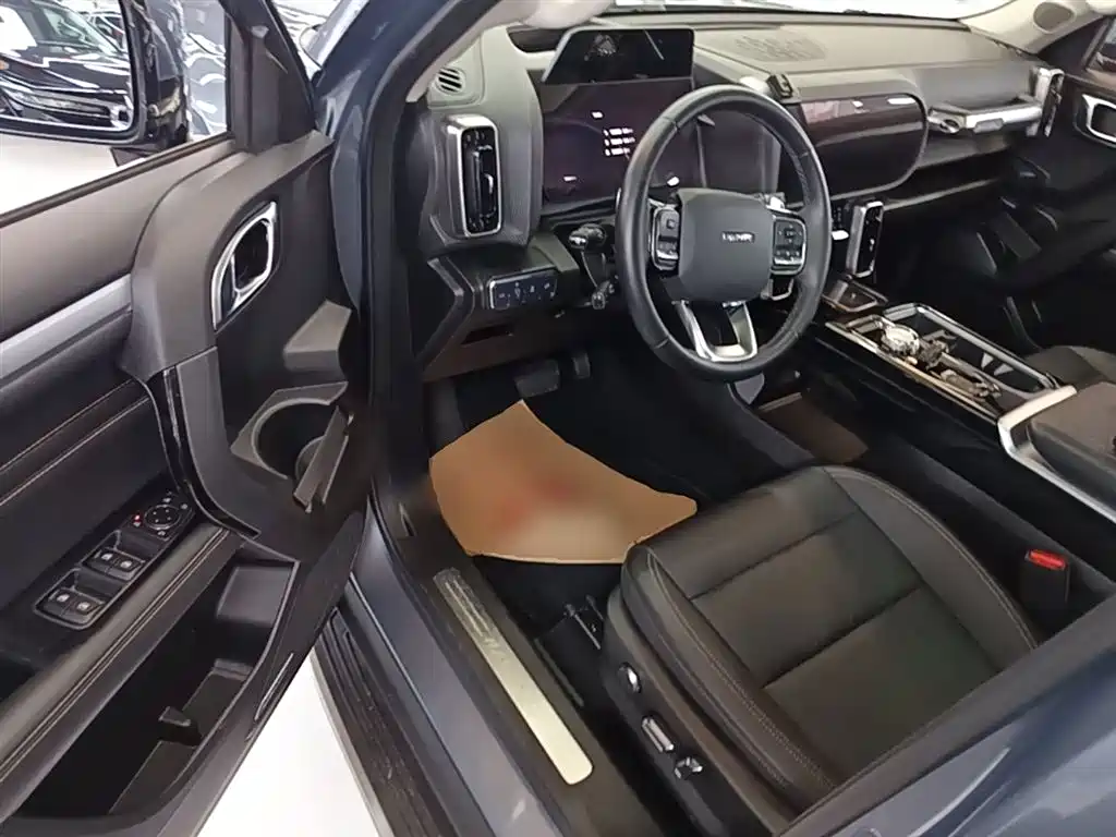 Haval Big Dog 2021 2.0T DCT 4WD Chinese Rural Dog Edition фото 16