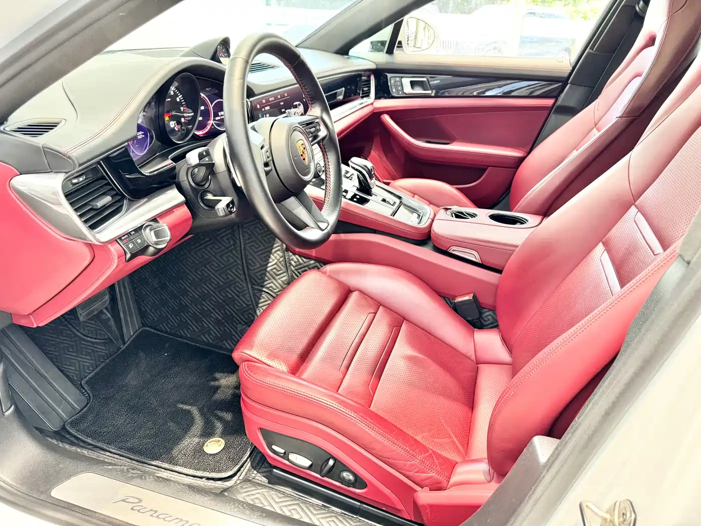 Porsche Panamera 2023 Panamera 2.9T фото 5