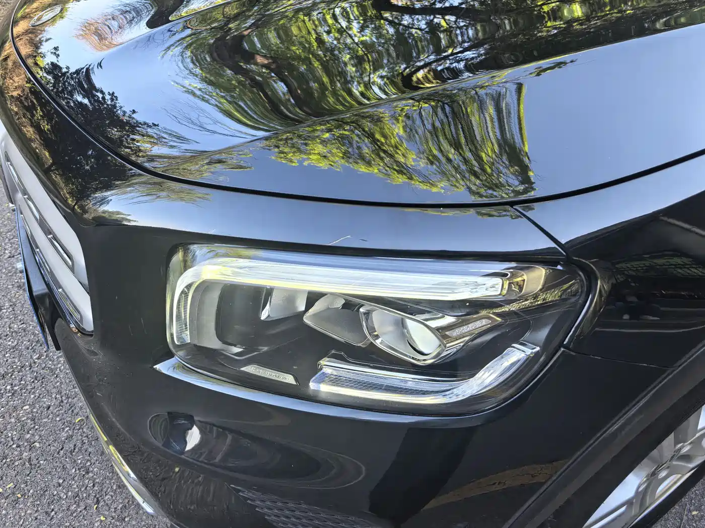 Mercedes-Benz GLB 2021 GLB 200 Dynamic фото 16