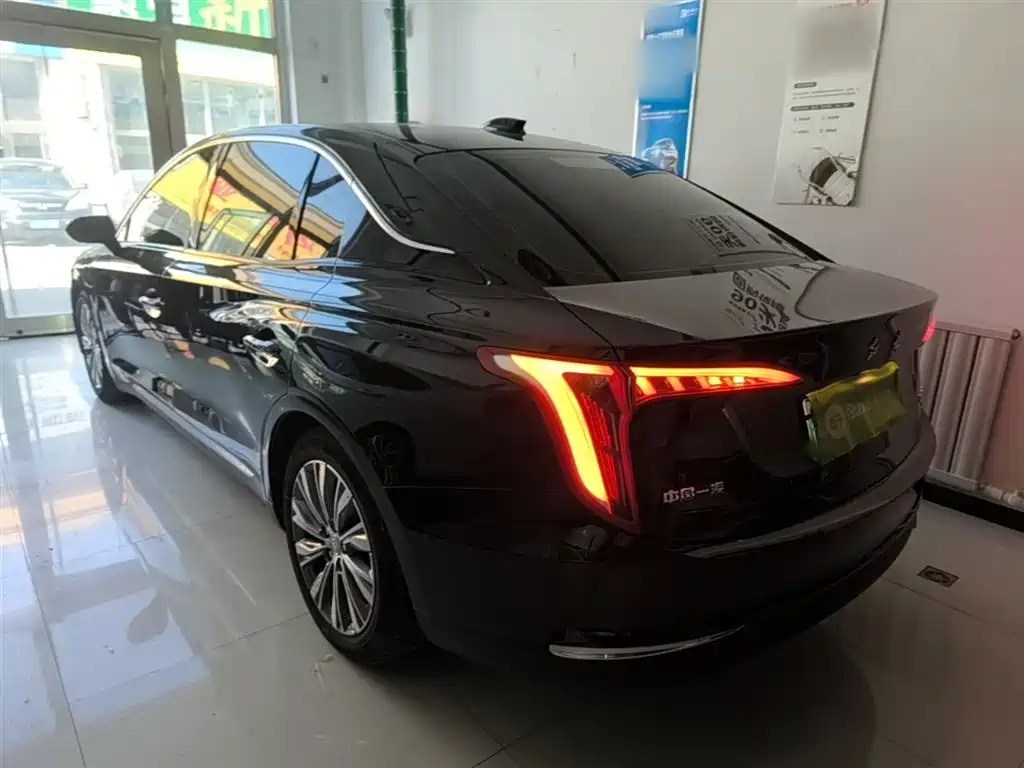 Hongqi E-QM5 2023 620km PLUS фото 5