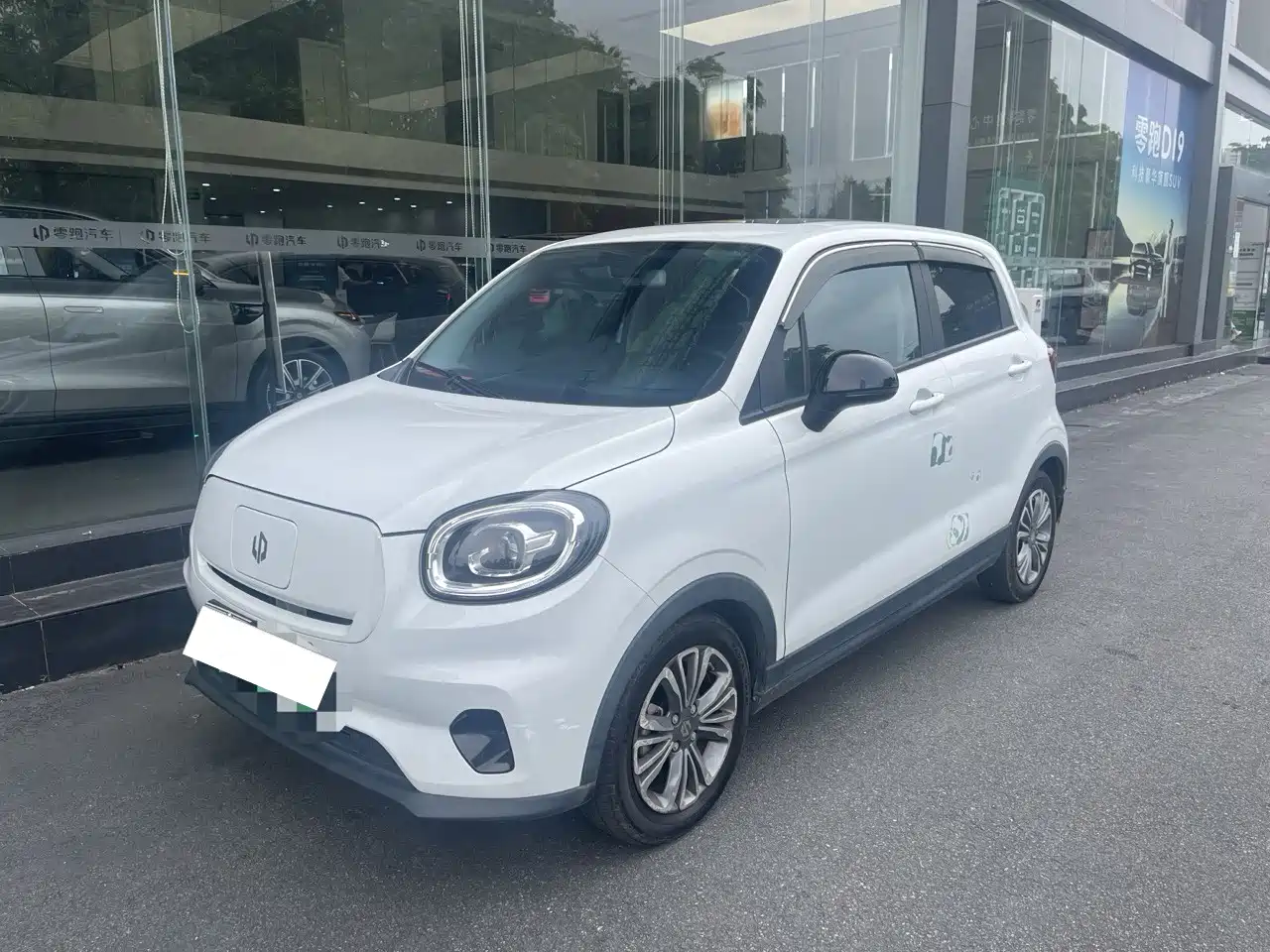 Leapmotor T03 2021 2021 400 Comfort Edition