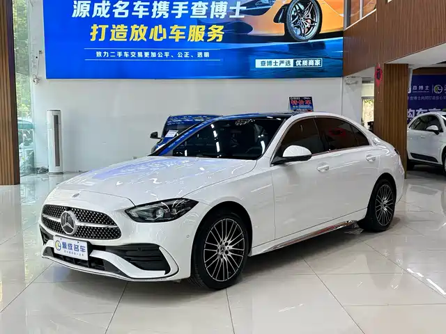 Mercedes-Benz C-Class 2025 C 260 L Sport Edition — фото 2