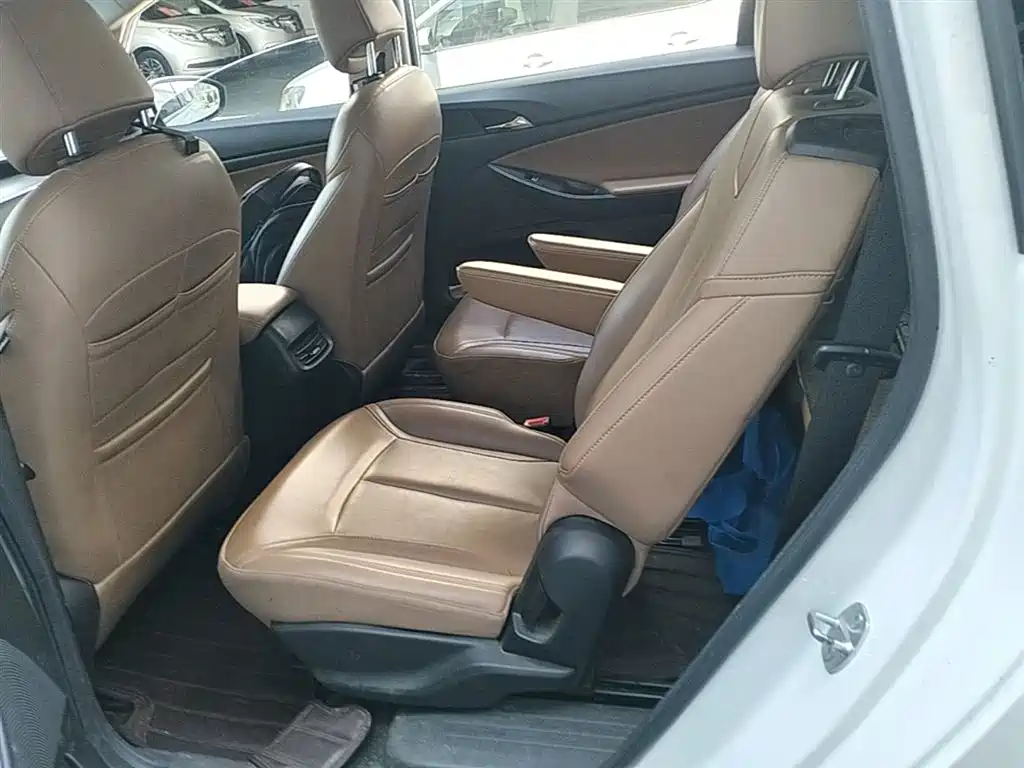 Buick GL6 2021 323T Mild Hybrid Connected Premium Trim фото 17