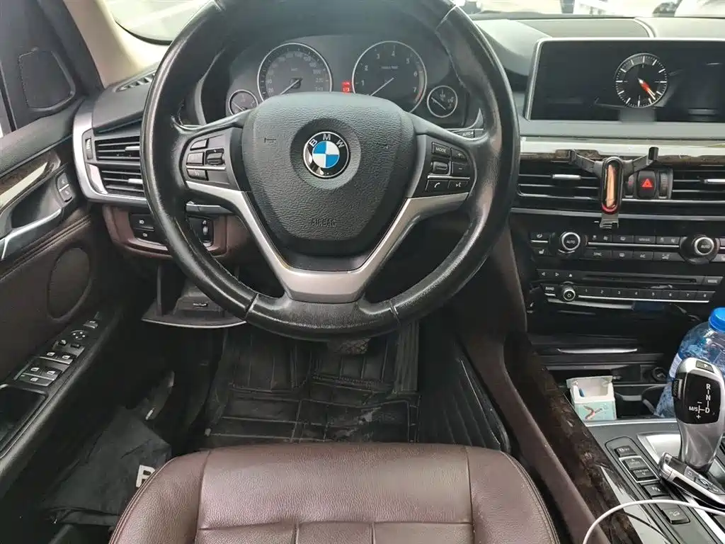 BMW X5 (Import) 2017 xDrive35i Elegance фото 3