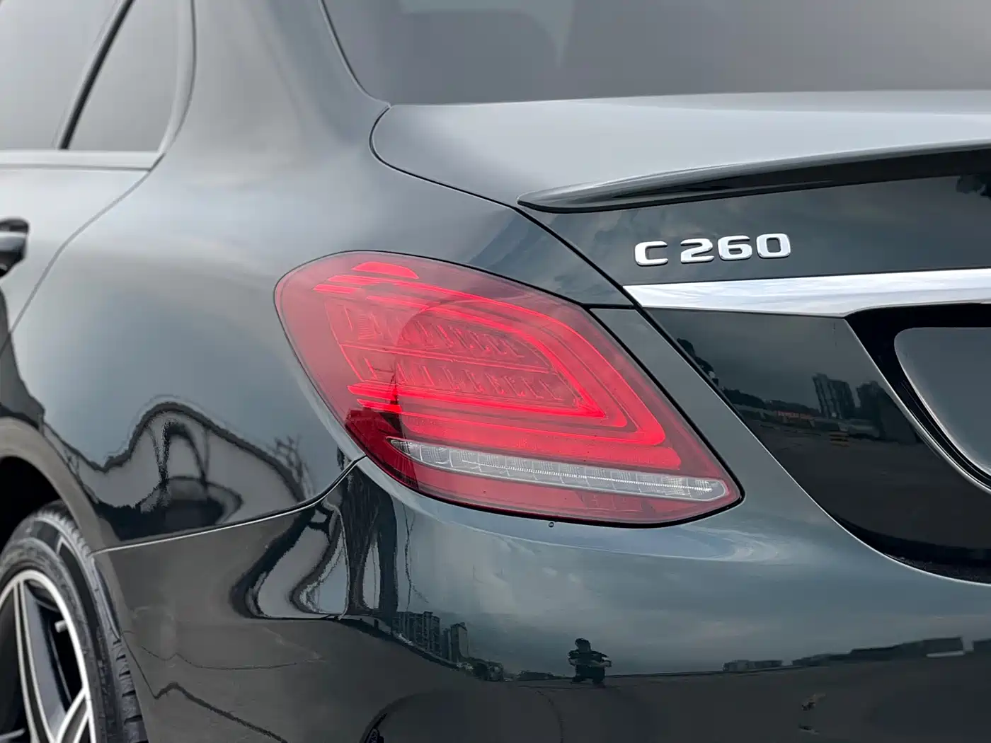 Mercedes-Benz C-Class 2020 Facelift C 260 Sport Version фото 28