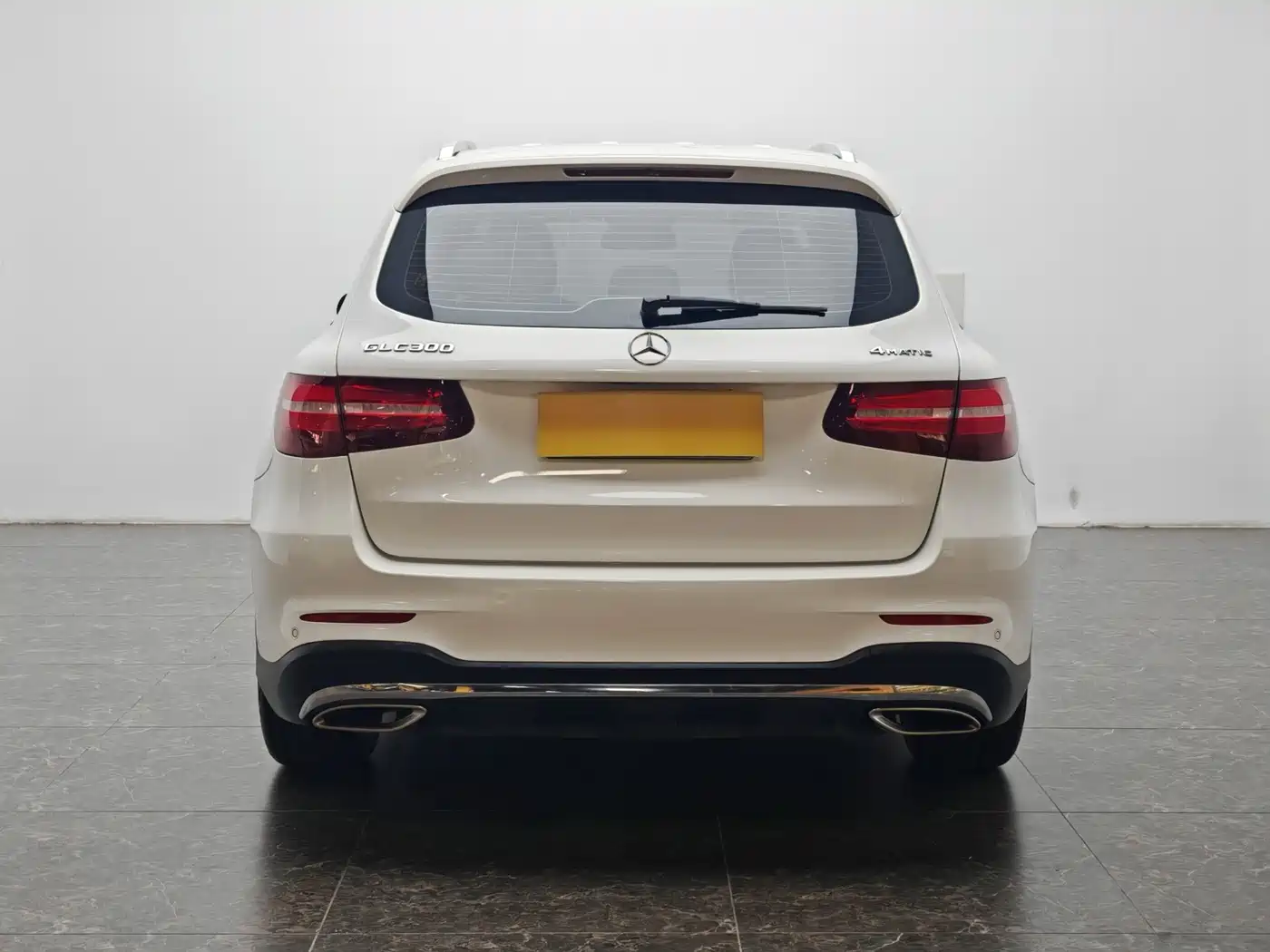 Mercedes-Benz GLC 2017 GLC 300 4MATIC Dynamic фото 6