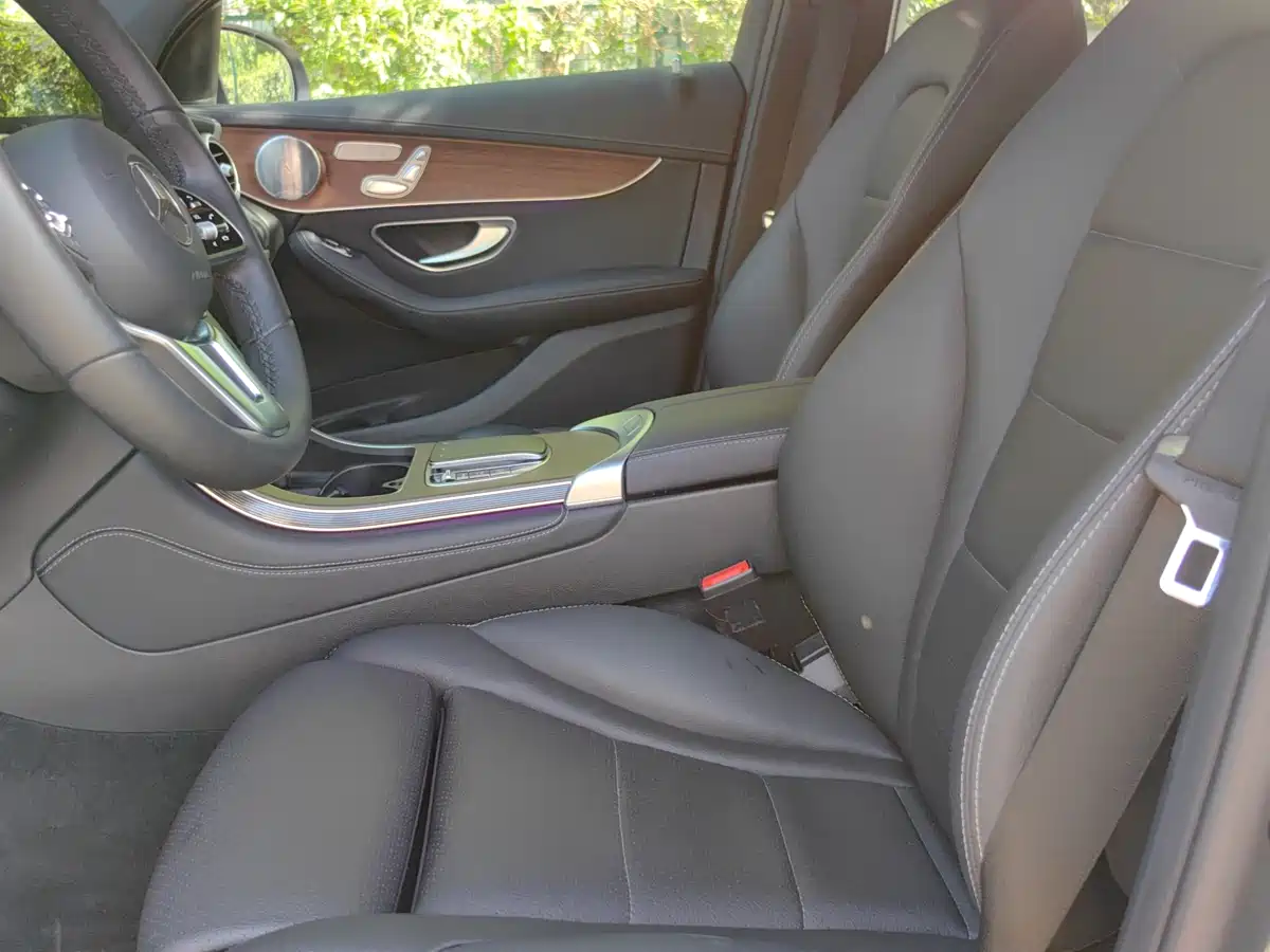 Mercedes-Benz GLC 2021 GLC 300 L 4MATIC Sporty фото 9
