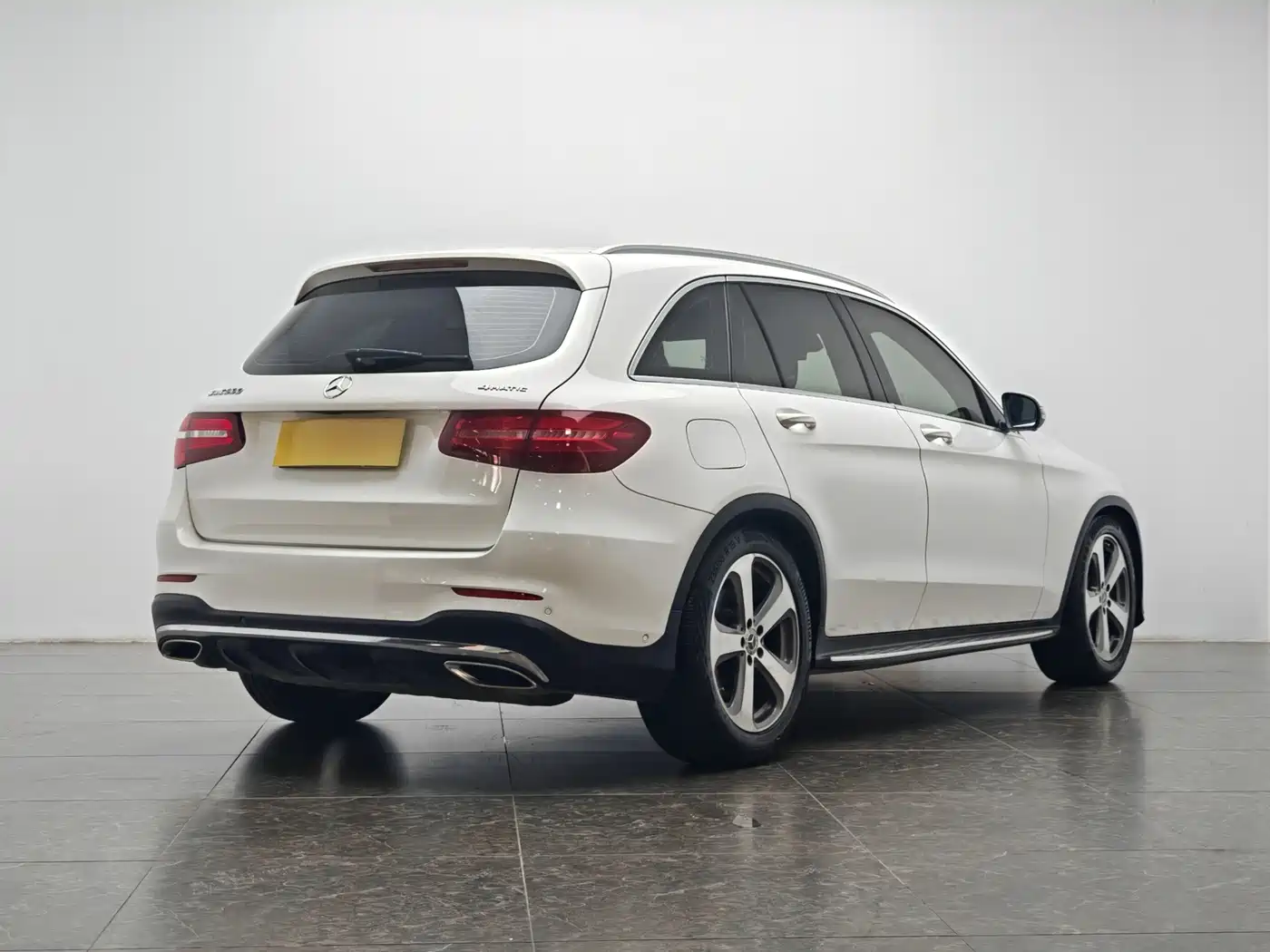 Mercedes-Benz GLC 2017 GLC 300 4MATIC Dynamic фото 3
