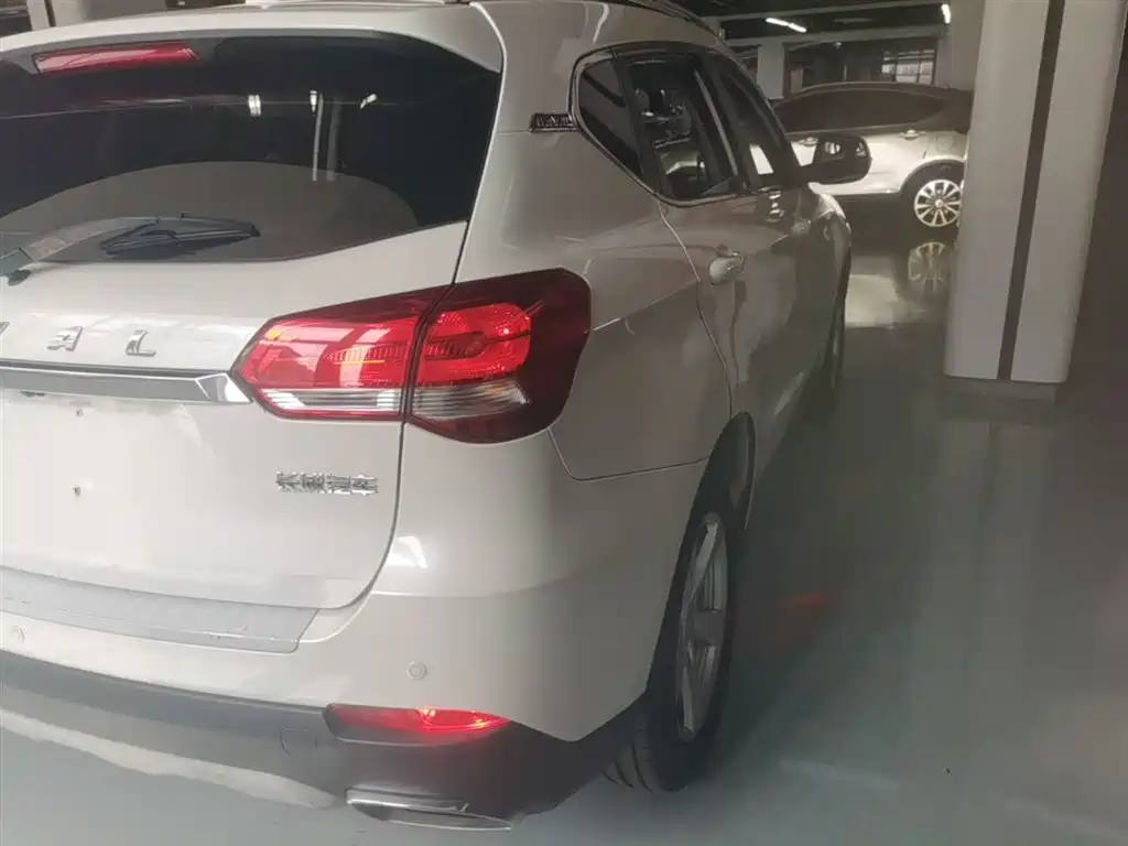 Haval H2 2018 1.5T DCT 2WD Style China VI фото 8