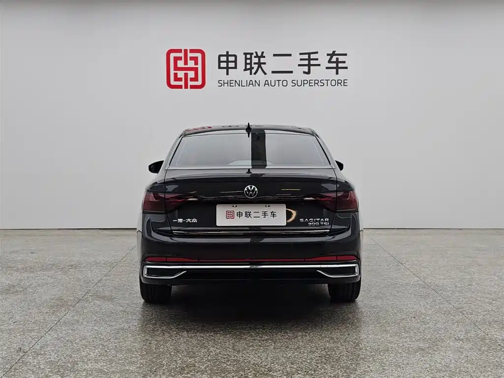 Volkswagen Sagitar 2023 300TSI DSG Surpassing Edition фото 3