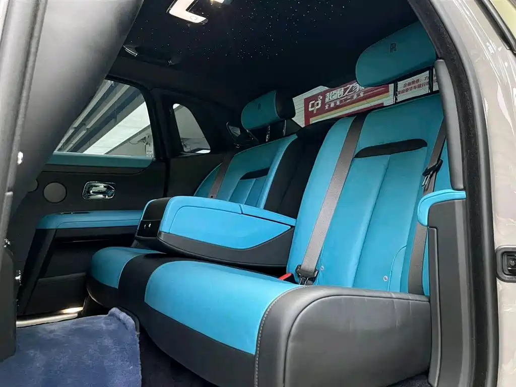 Rolls-Royce Ghost 2021 6.7T Standard Wheelbase фото 10