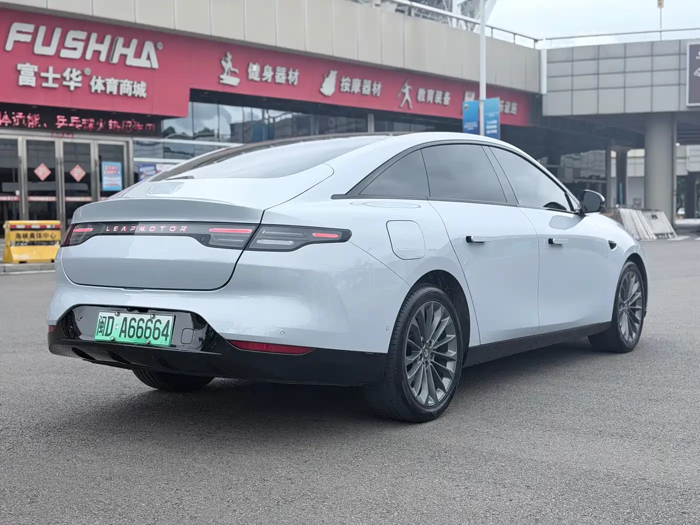 2025 Leapmotor C01