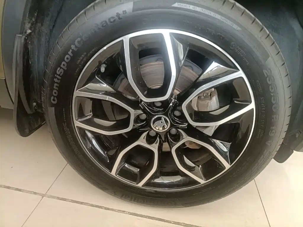 Škoda Kodiaq 2017 TSI330 7-seater 2WD Luxury Edition фото 23