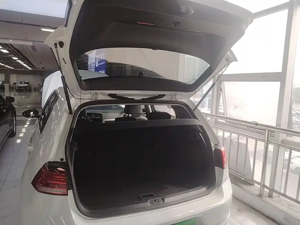 Volkswagen Golf 2020 Beloved Edition 280TSI DSG Comfort фото 19