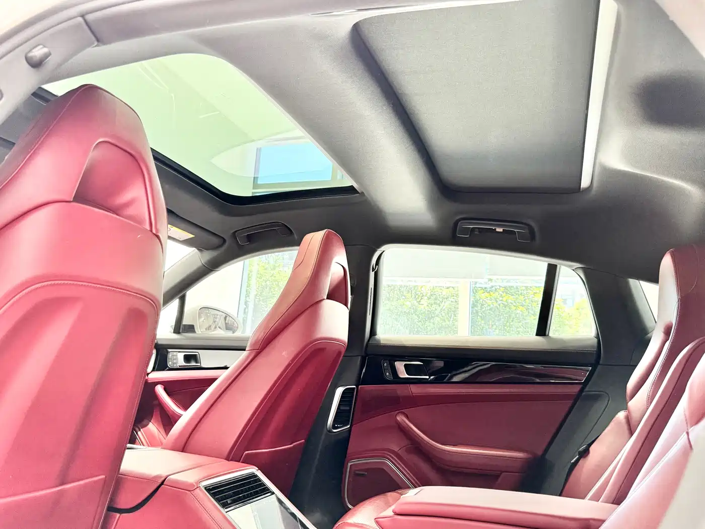 Porsche Panamera 2023 Panamera 2.9T фото 10