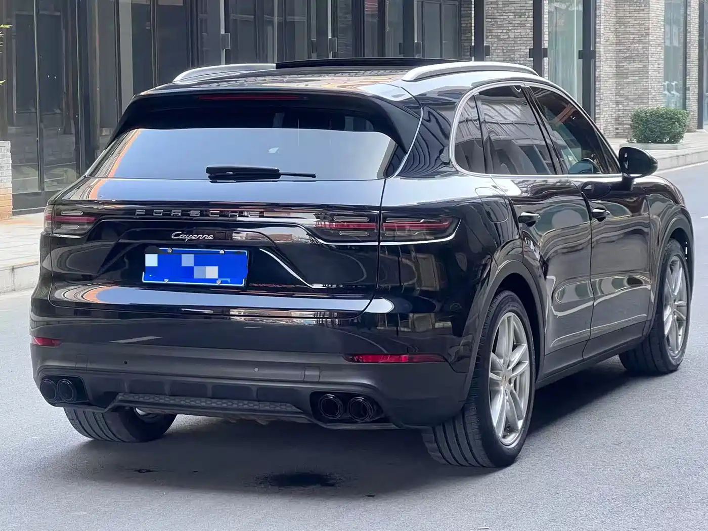 Porsche Cayenne 2019 Cayenne 3.0T фото 10