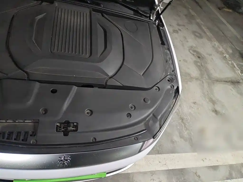 BYD Qin PLUS 2021 EV 500KM Luxury Model фото 21
