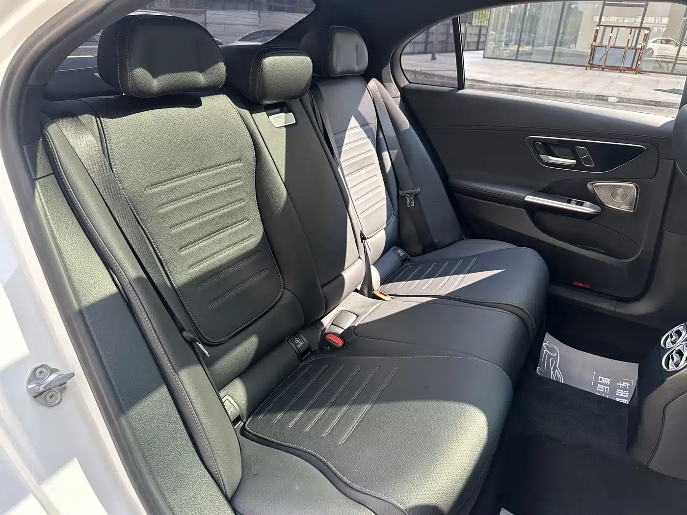 Mercedes-Benz C-Class 2023 C 260 L Night Edition Sport фото 10