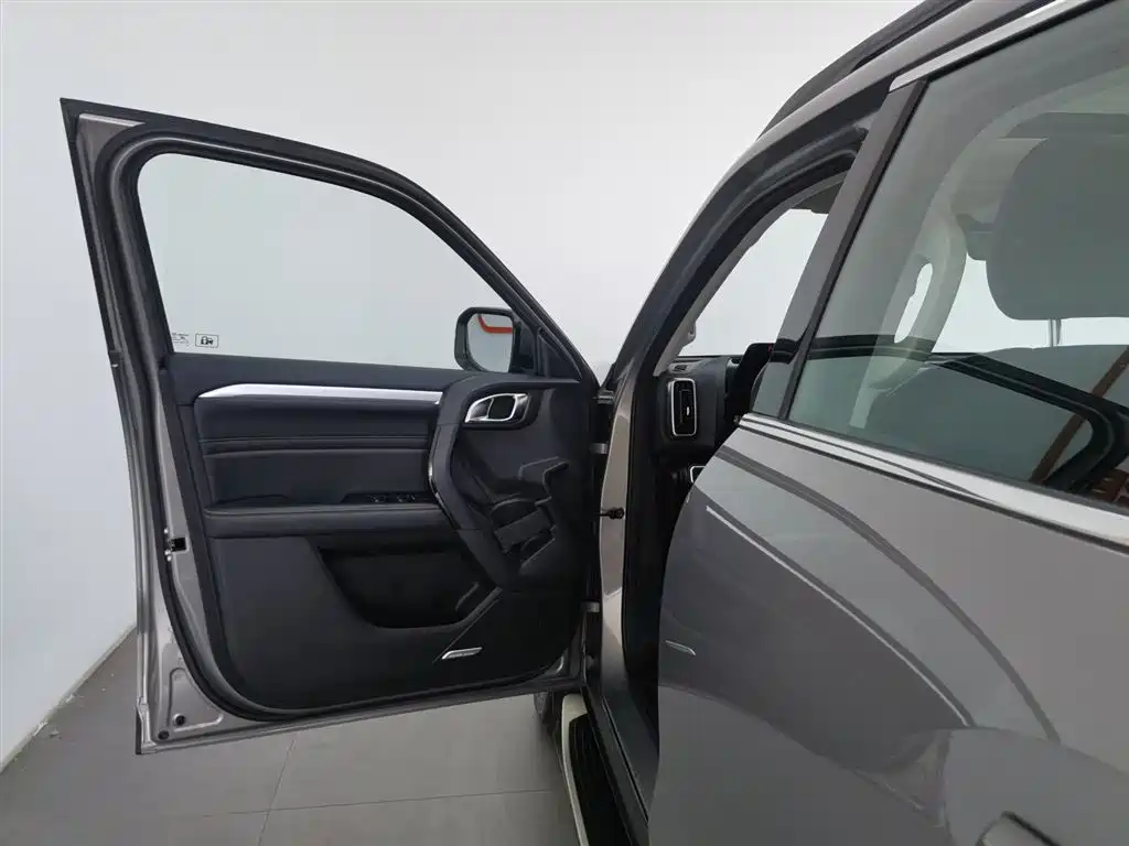 Haval Big Dog 2022 2.0T DCT 4WD Chinese Rural Dog Hunting Edition фото 8