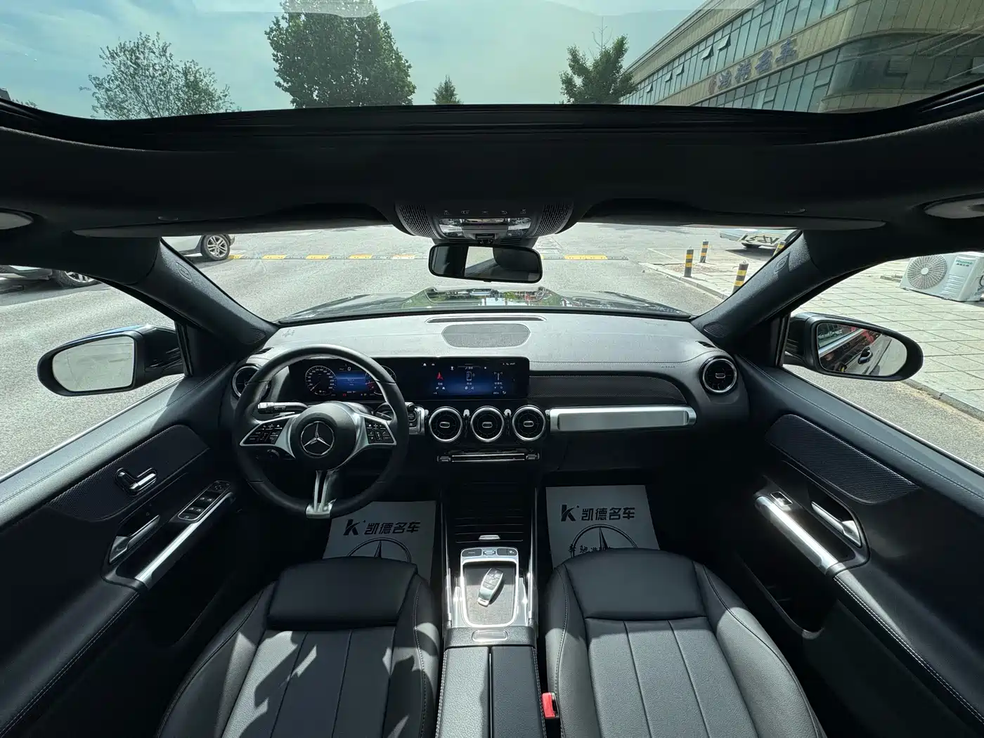 Mercedes-Benz GLB 2024 GLB 200 Dynamic фото 5