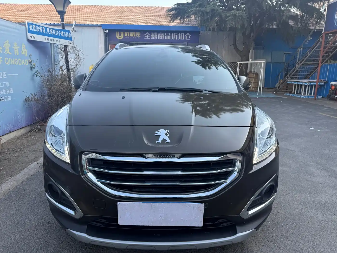 Peugeot 3008 2013 1.6THP Automatic Prestige Edition фото 2
