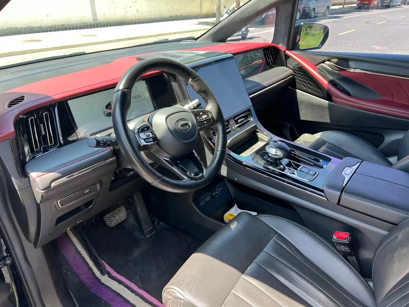 GAC Trumpchi Trumpchi M8 2023 Model Master Series 400T Ultimate Edition фото 7