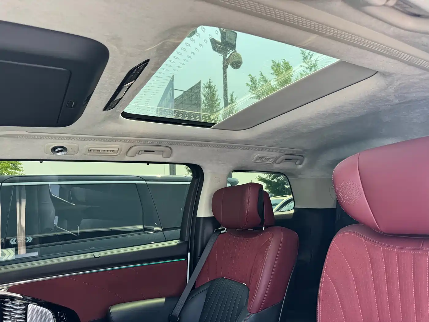 GAC Trumpchi Trumpchi E9 2023 E9 MAX фото 14