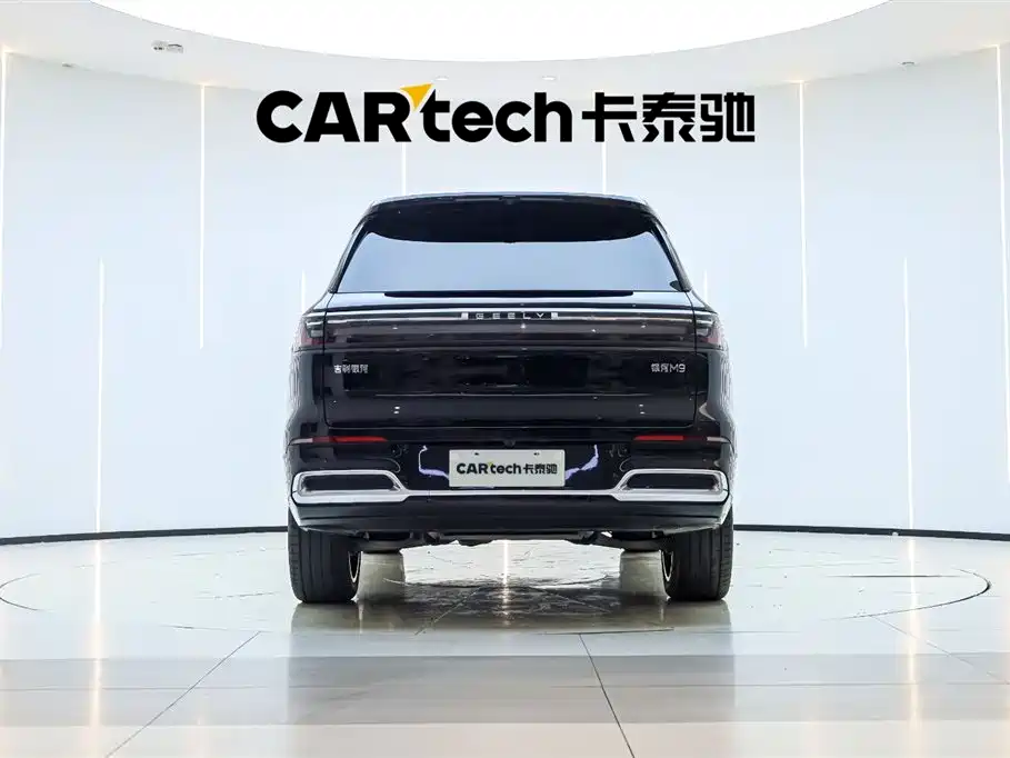 Geely Galaxy Galaxy M9 2025 Base Model фото 3