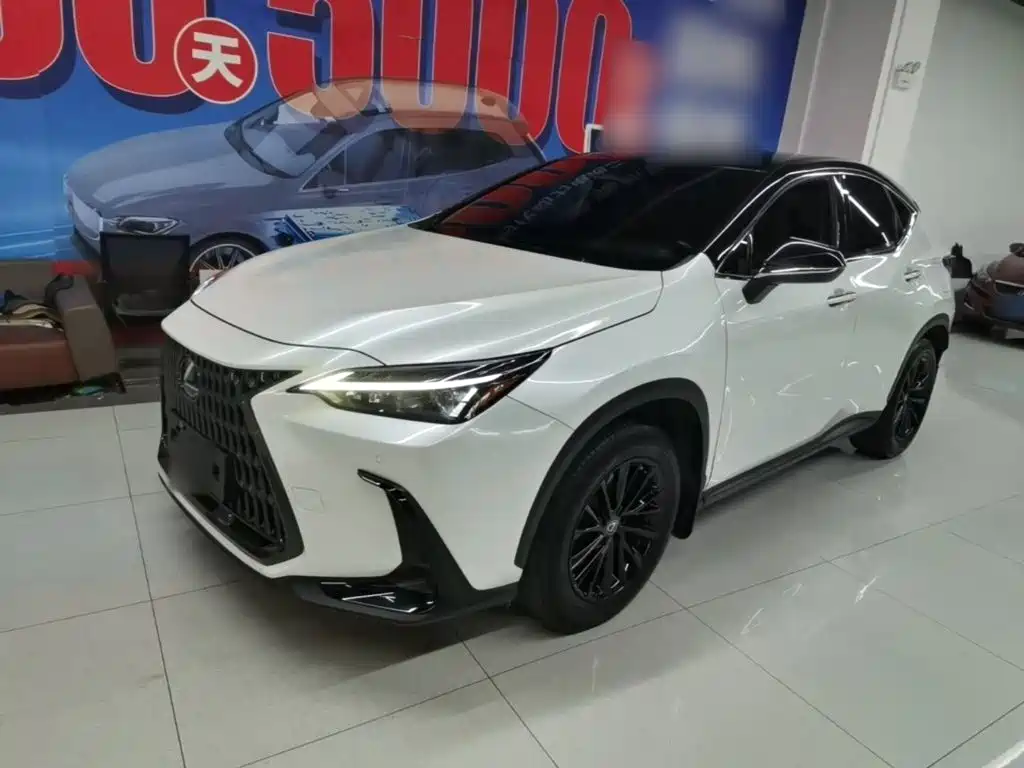 Lexus NX 2023 2022 260 FWD Innovation Edition